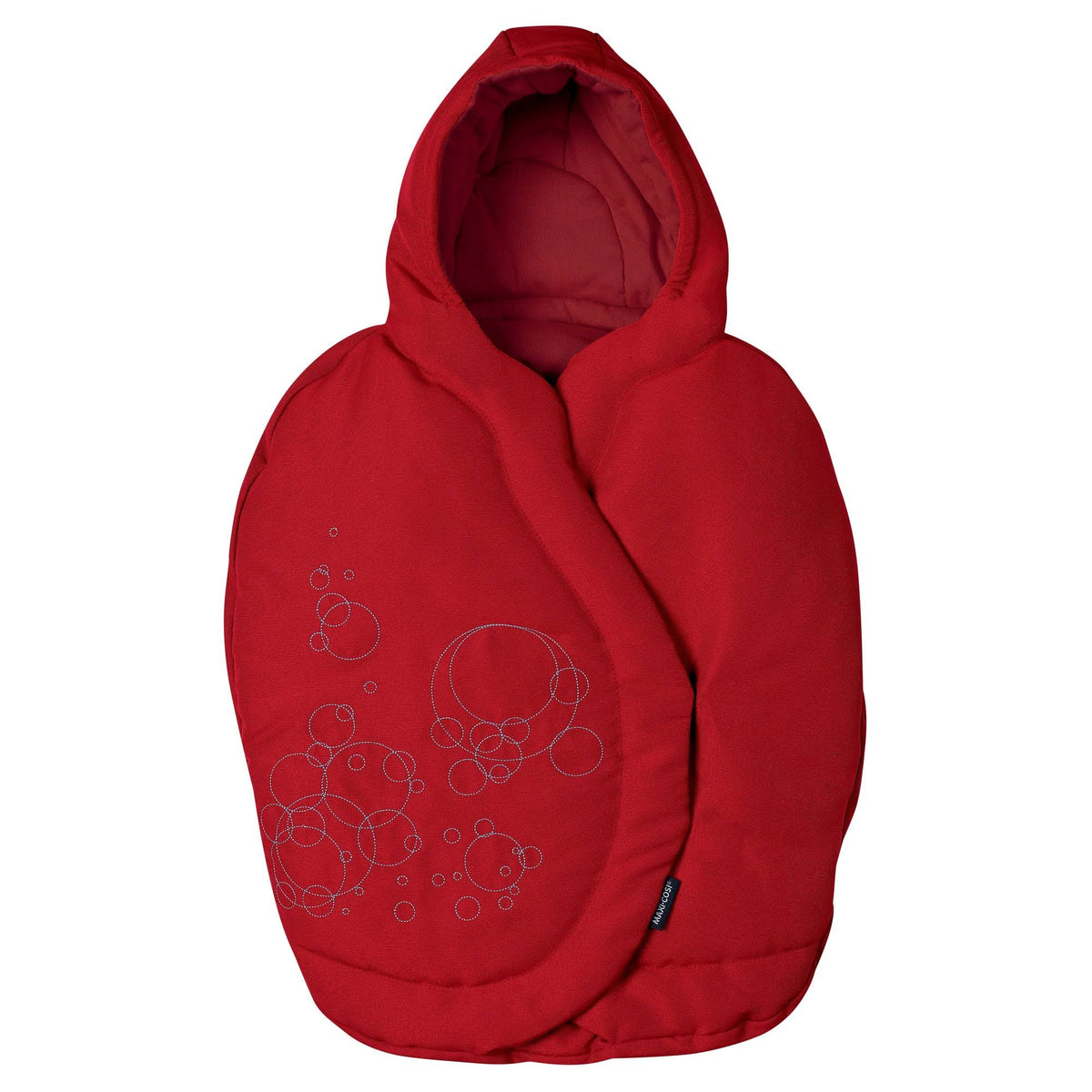 Intense Red Infant Car Seat Footmuff C730263