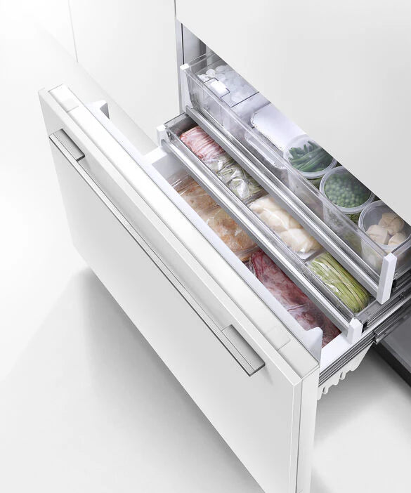 36-inch 16.8 cu. ft. Bottom Freezer Refrigerator N954607