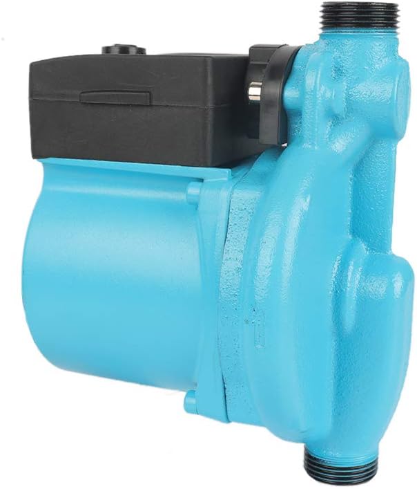 115V/60HZ 100W 3/4 inch Outlet Automatic Pressure Booster Pump Y477329