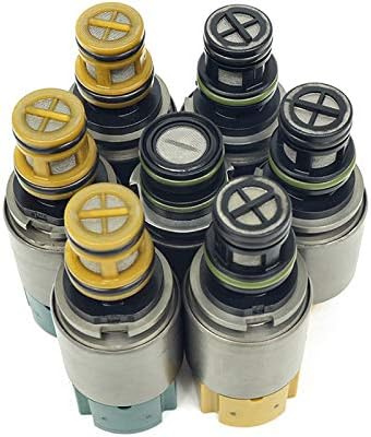 ZF6HP26 Gearbox Solenoid Valve Kit Z8166