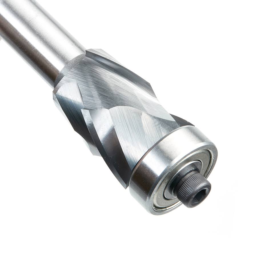 Solid Carbide Flush Trim Compression 22mm D x 1-9/64 CH x 1 B828
