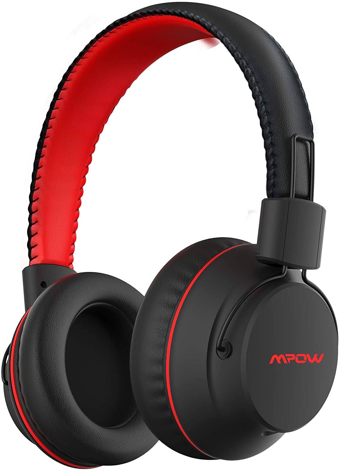 Over-Ear Bluetooth Headphones with Microphone M235