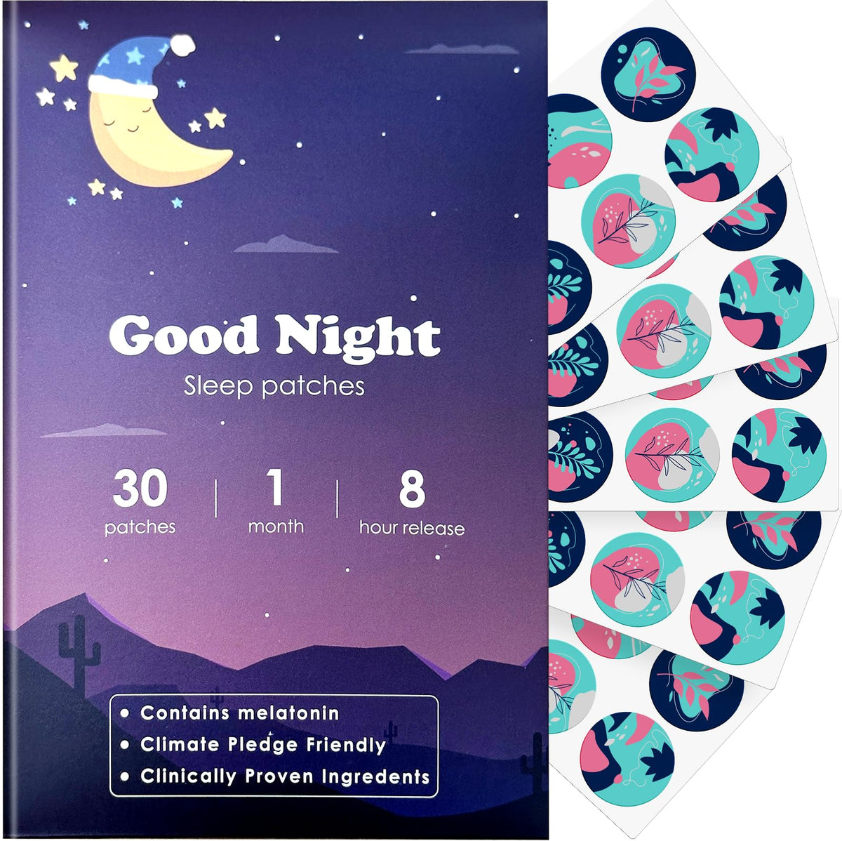 Restorative Patches 30 Pack V15590