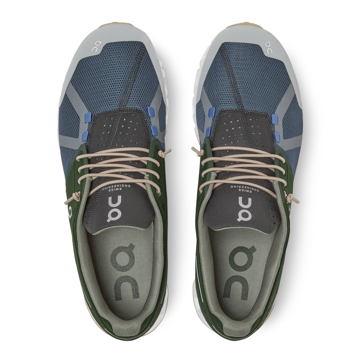 Cactus/Storm Running Shoes H495