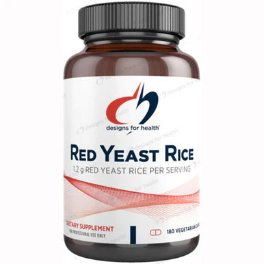 Red Yeast Rice 180vc W735272