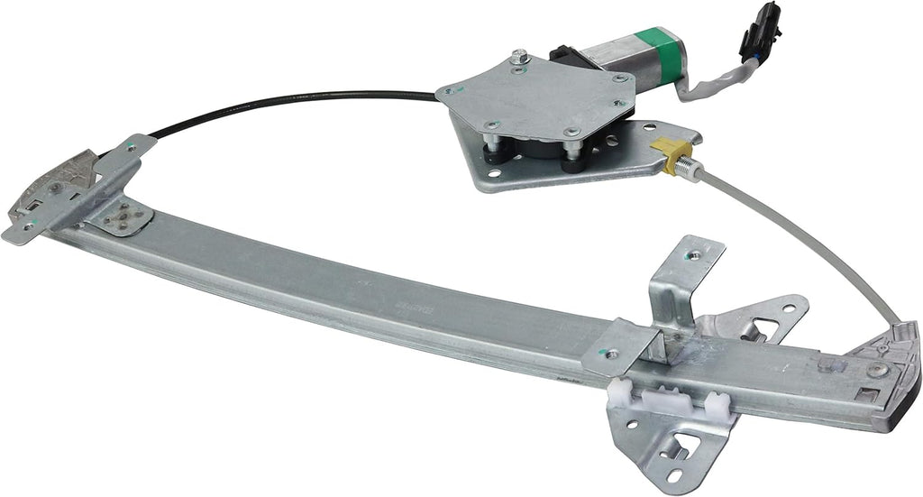 Rear Window Regulator with Motor Pack of 2 V8689