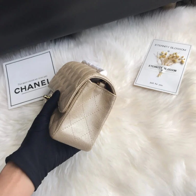 Caviar Calfskin Bag N61239