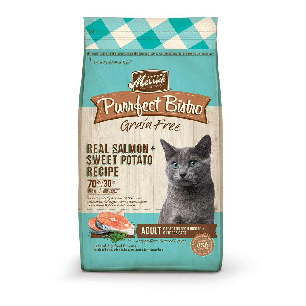 Dry Cat Food M708