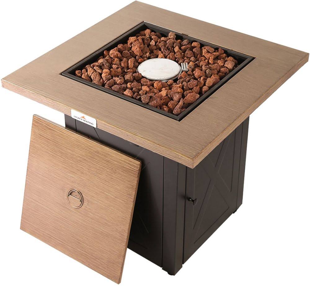 28-Inch Square Fire Table S262485