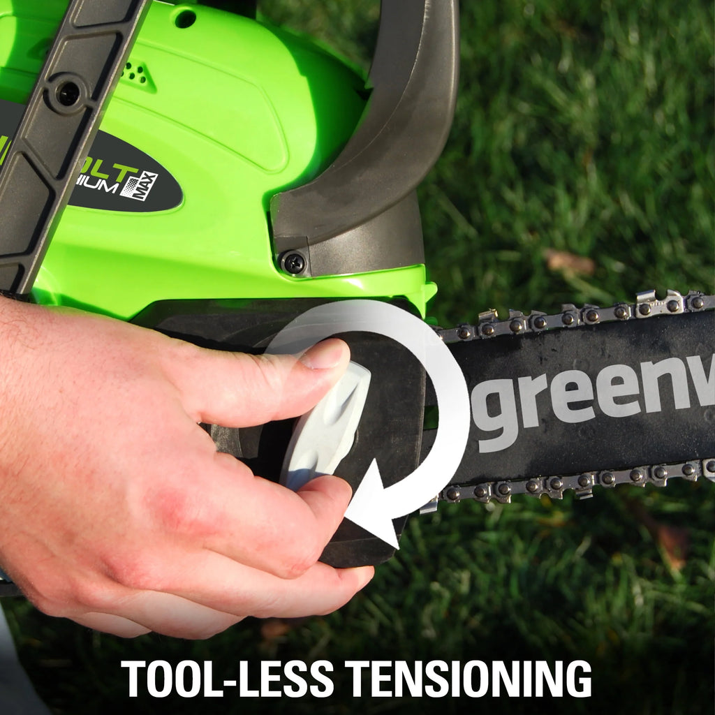 40 V Battery Powered Chainsaw W1566