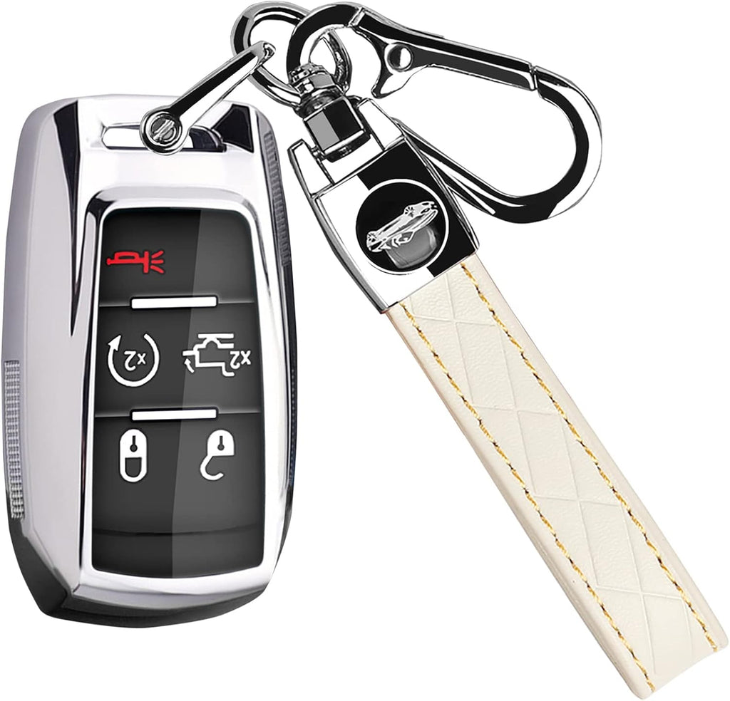 TPU 360 Degree Protector Key Fob Case R498