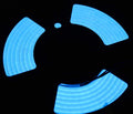 24V RGB LED Neon Strip Light Waterproof IP67, 5M/16.4ft, Pack of 2 C991