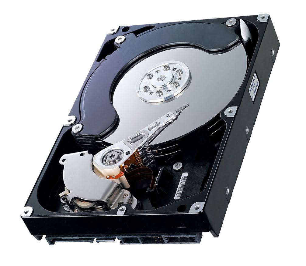 250GB 7.2K RPM SATA Hard Drive A385682