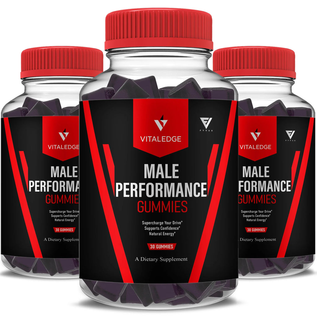 Performance Gummies V2983