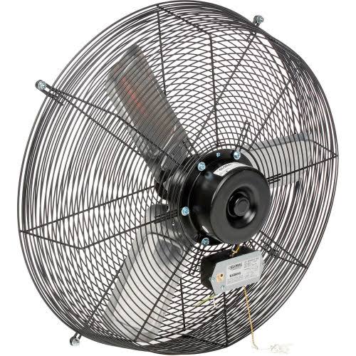 3-Speed Direct Drive Exhaust Fan 12 in. C207