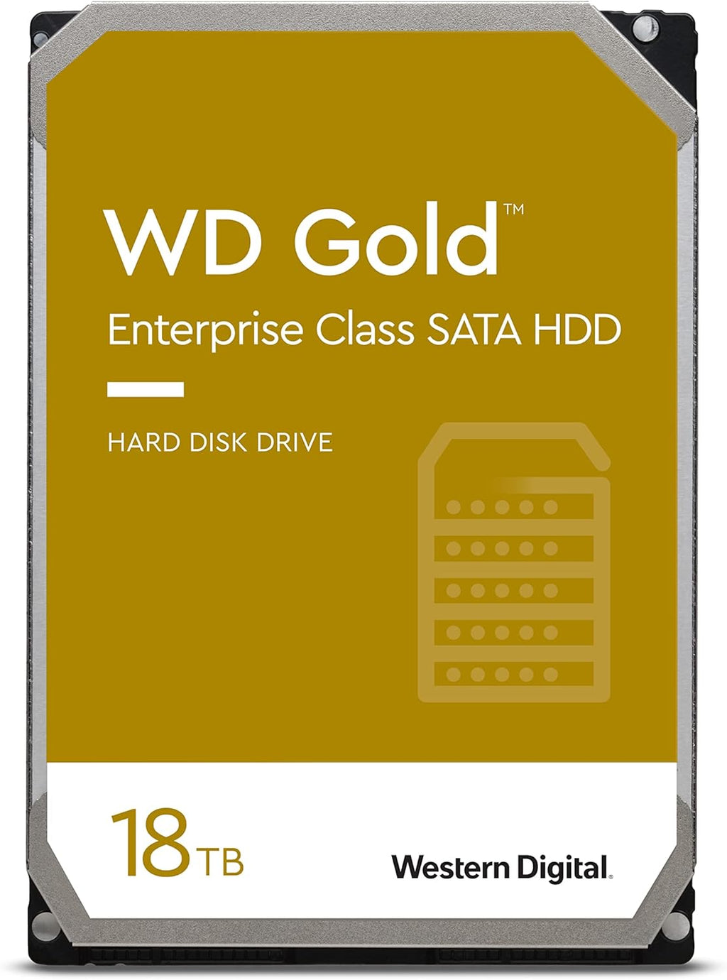 8TB 7200 RPM SATA 6 Gb/s Internal Hard Drive I608