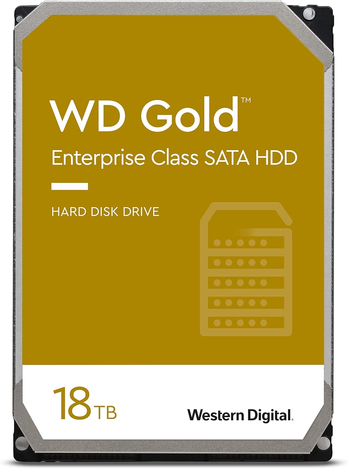 8TB 7200 RPM SATA 6 Gb/s Internal Hard Drive I608