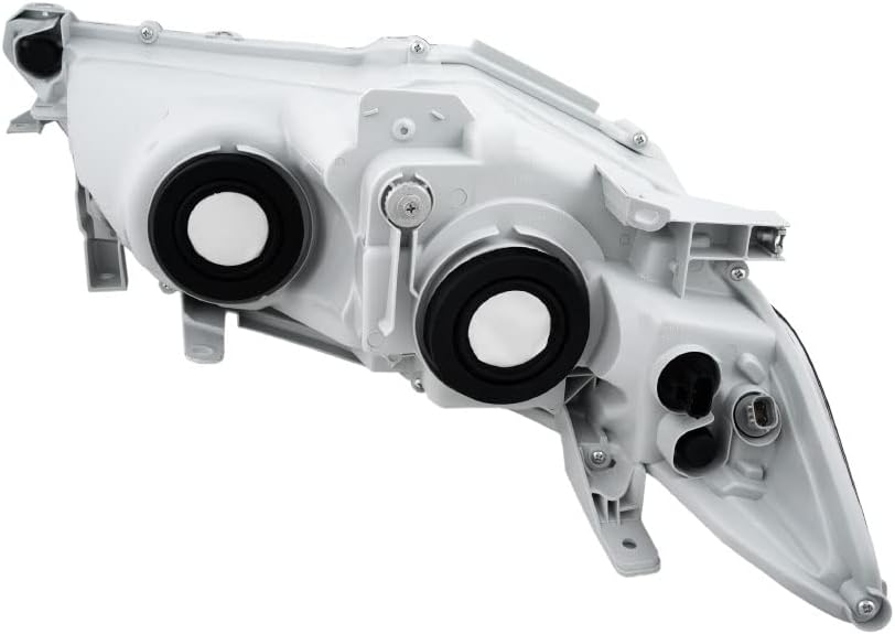 Black Projector Headlights L358