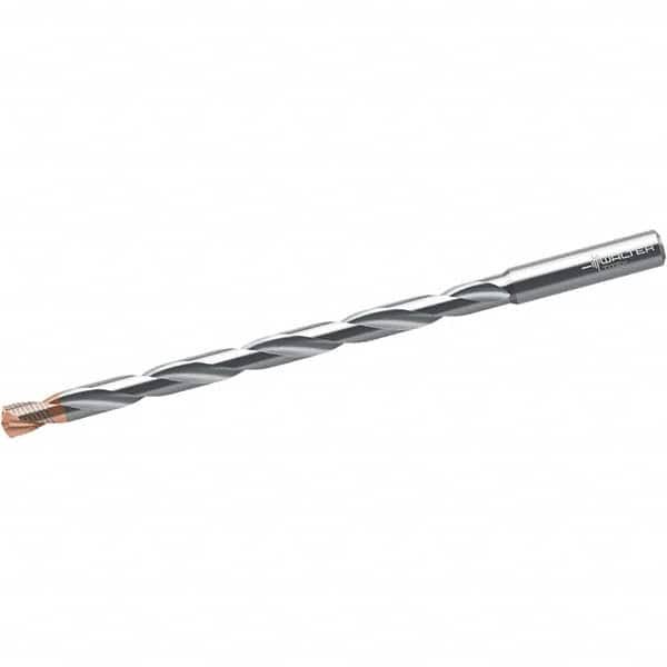 6.9mm 140° 2-Flute Solid Carbide Extra Length Drill Bit K319