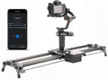 Motorized Camera Slider 60cm Carbon Fiber with APP Control M741