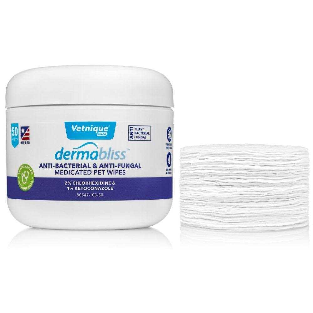Anti-Bacterial & Anti-Fungal Wipes S751
