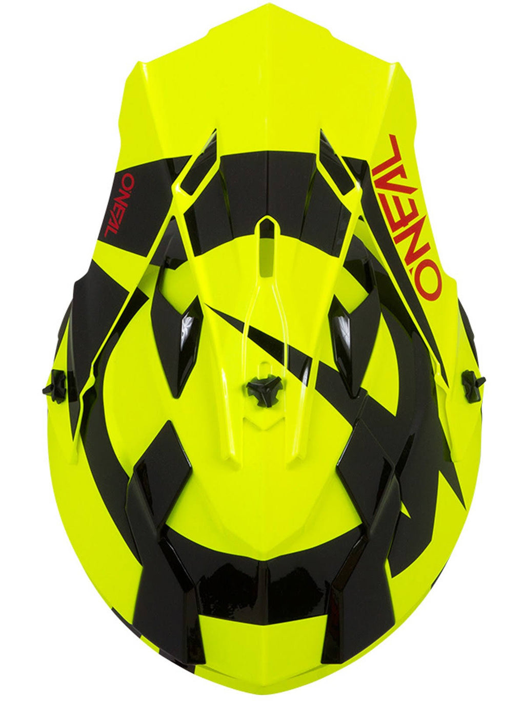 Yellow Slick Motorcycle Jersey Y229
