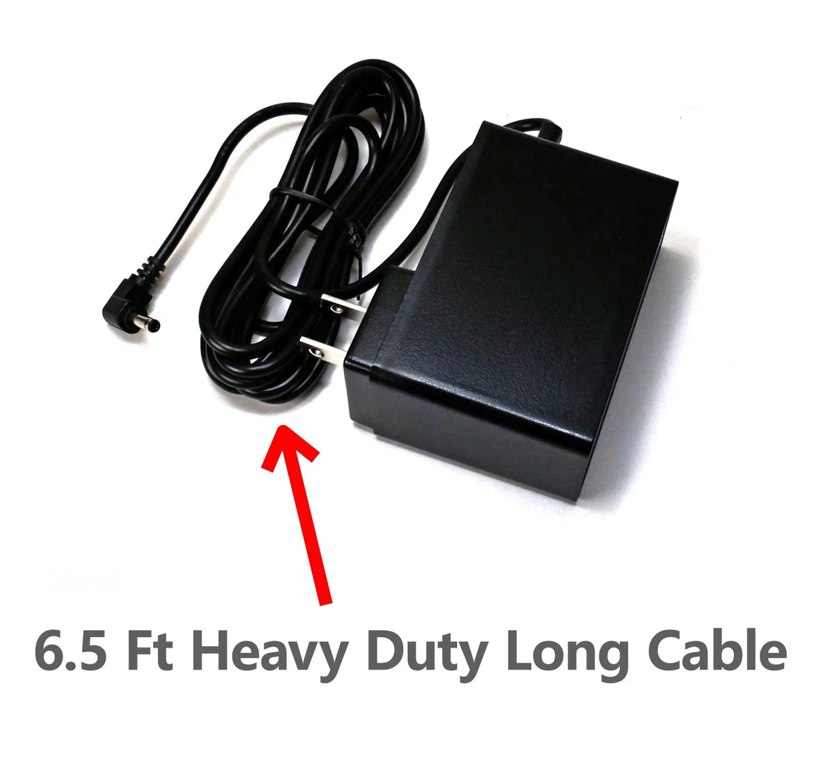 Wall Charger with 6.5 ft Cable K9002