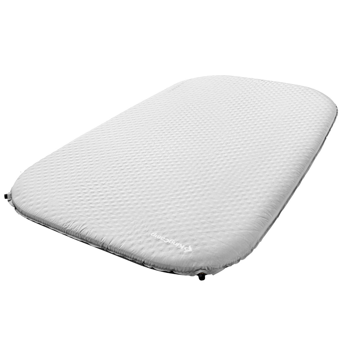 Deluxe Double Self-Inflating Camping Pad, 3 Inches Thick B14071