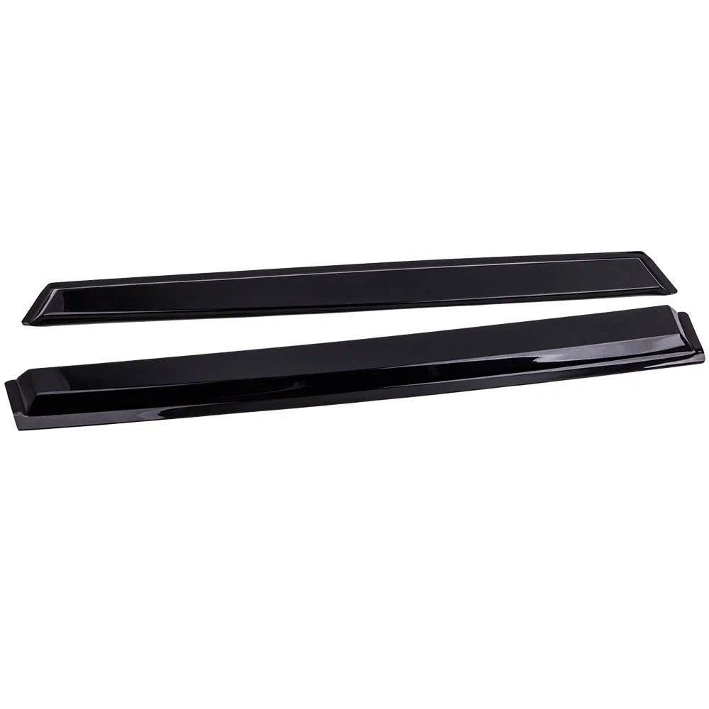 4Pcs Window Visor Sun Rain Guard Vent Shade O37178