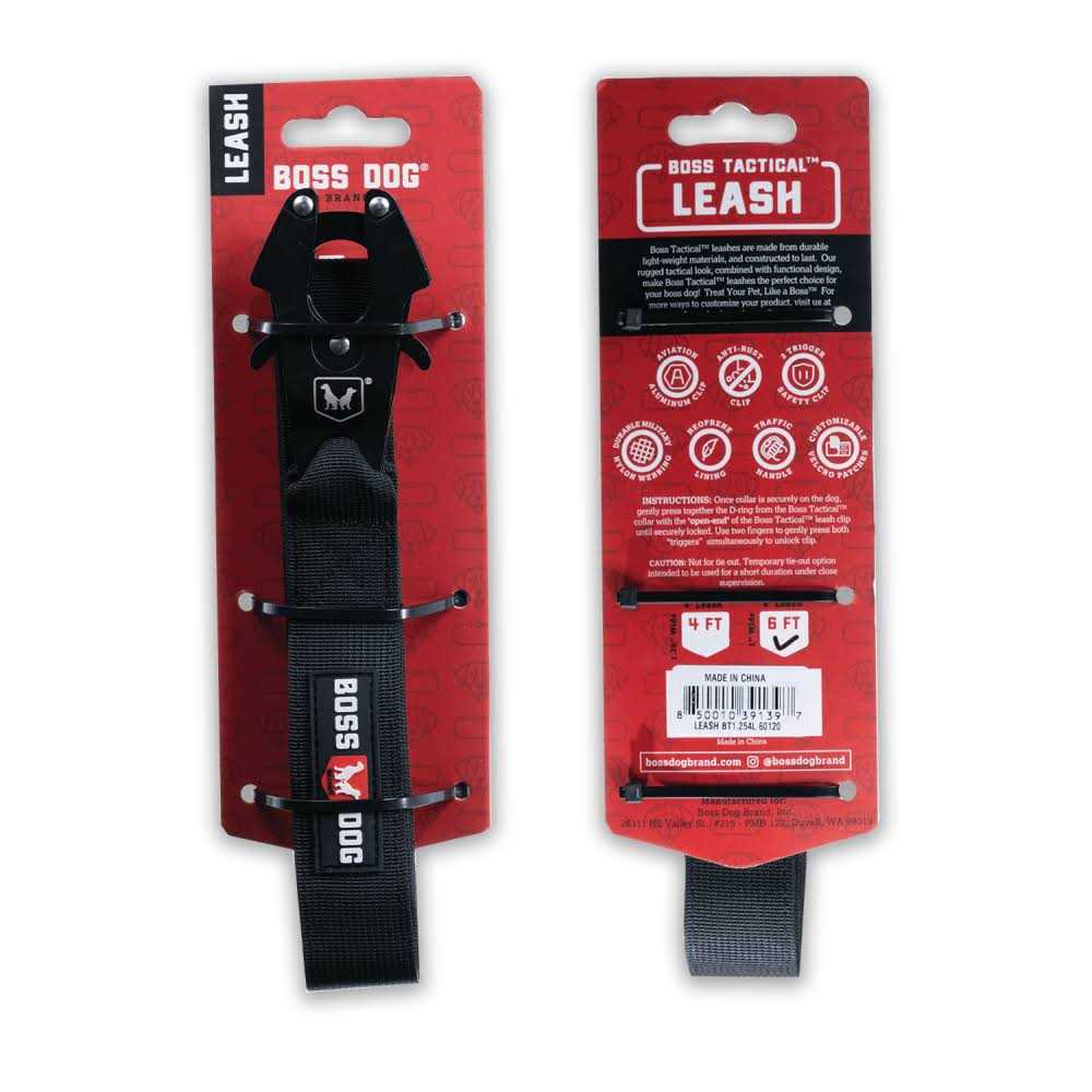 Tactical Leash R599