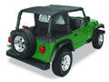 Black Denim Cargo Cover G7900