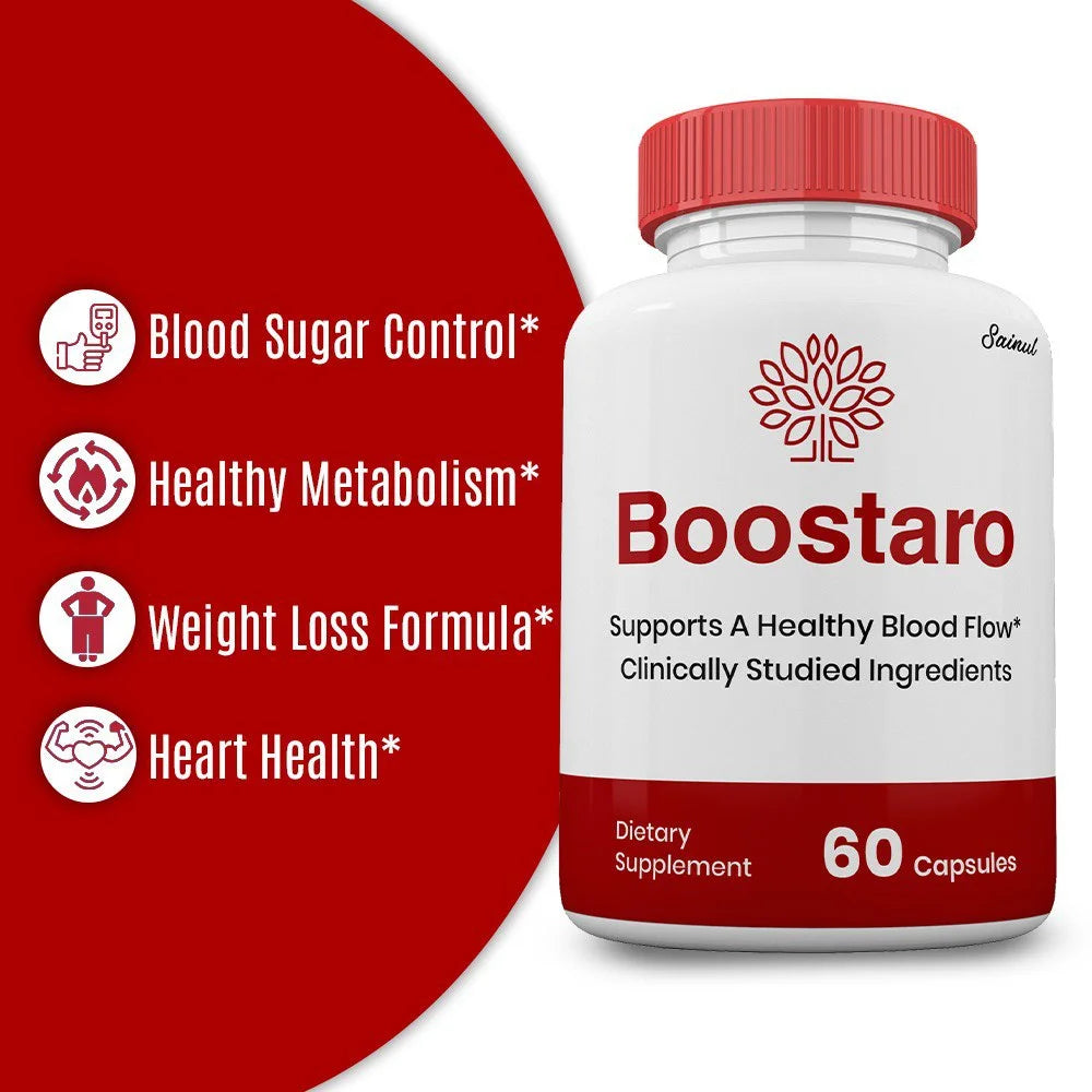 Blood Flow Capsules 5 Pack L195