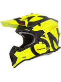 Yellow Slick Motorcycle Jersey Y229