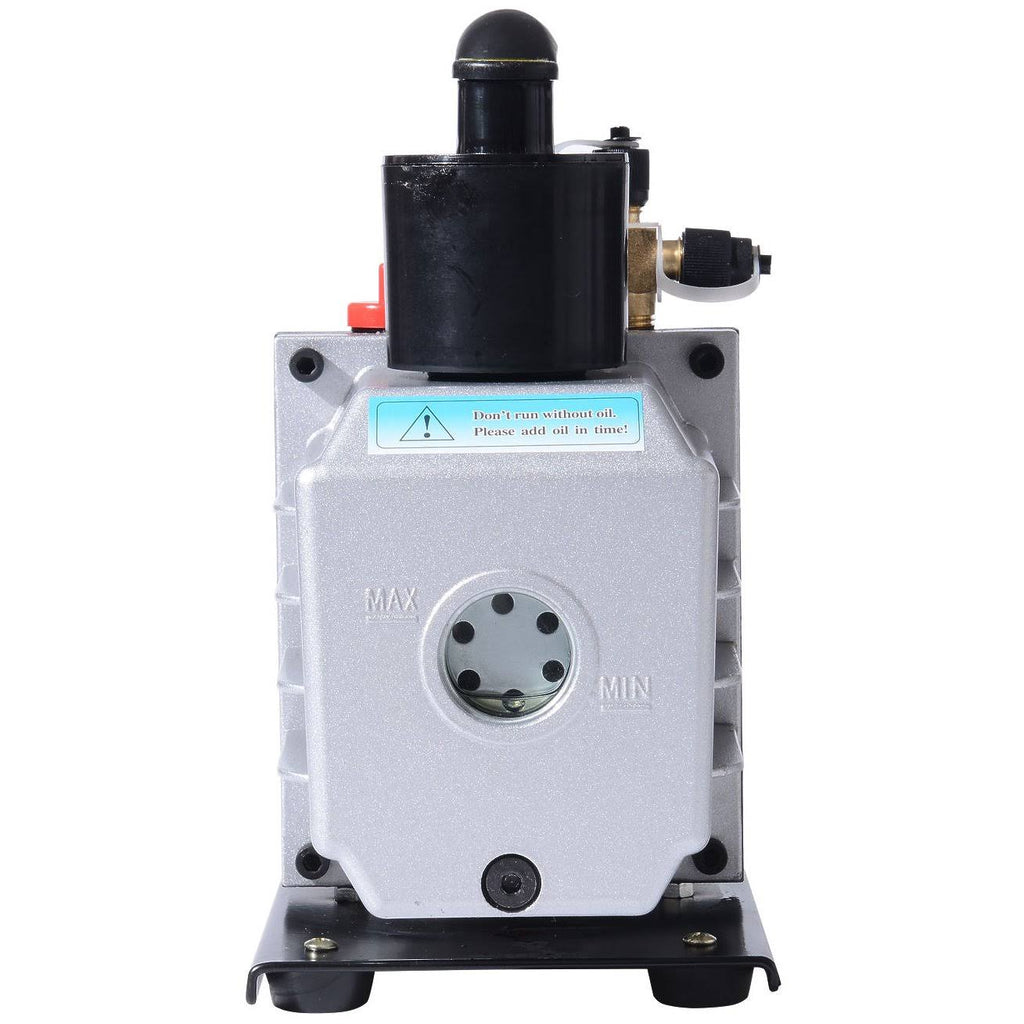 Single Stage 7 CFM Rotary Vane Vacuum Pump L217