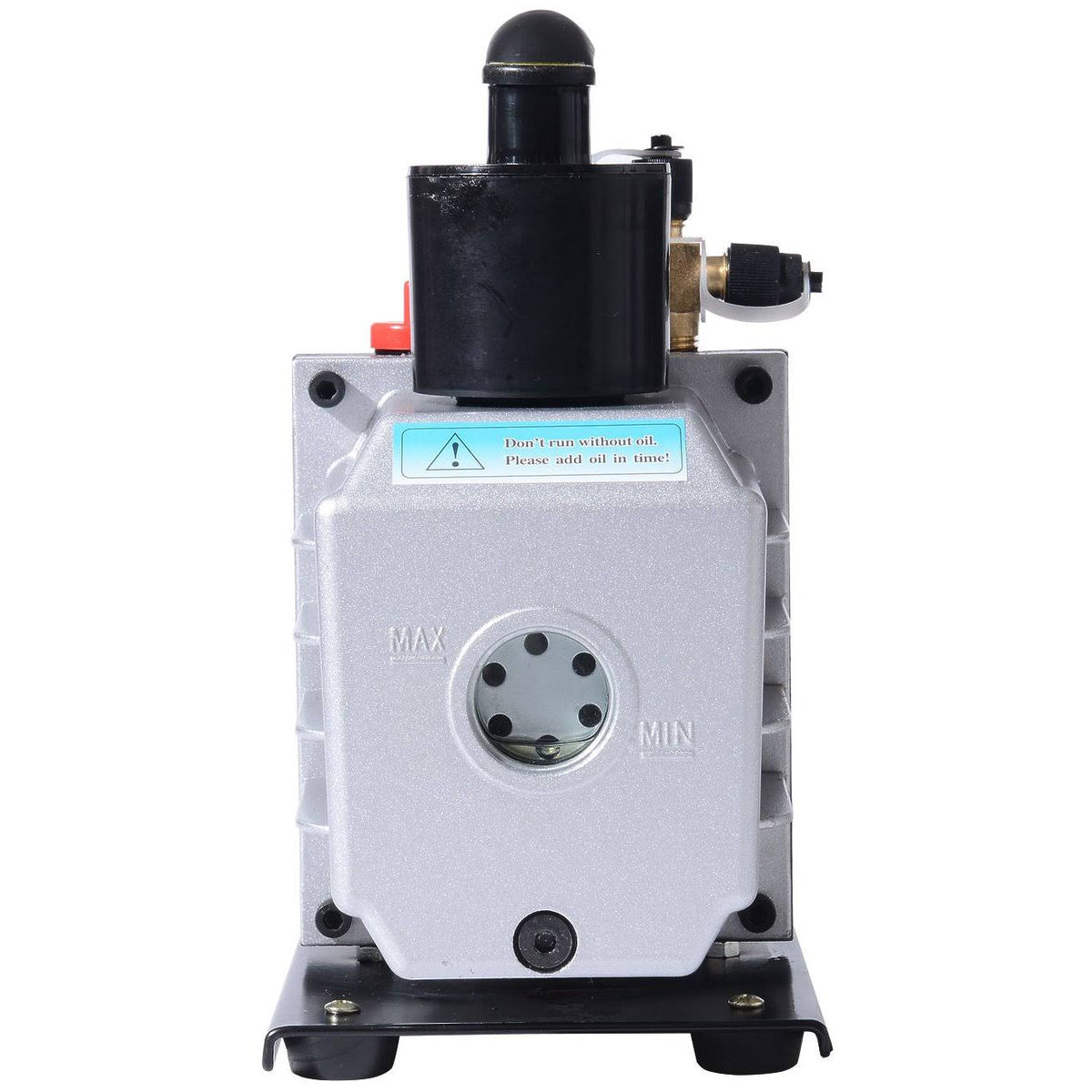 Single Stage 7 CFM Rotary Vane Vacuum Pump L217