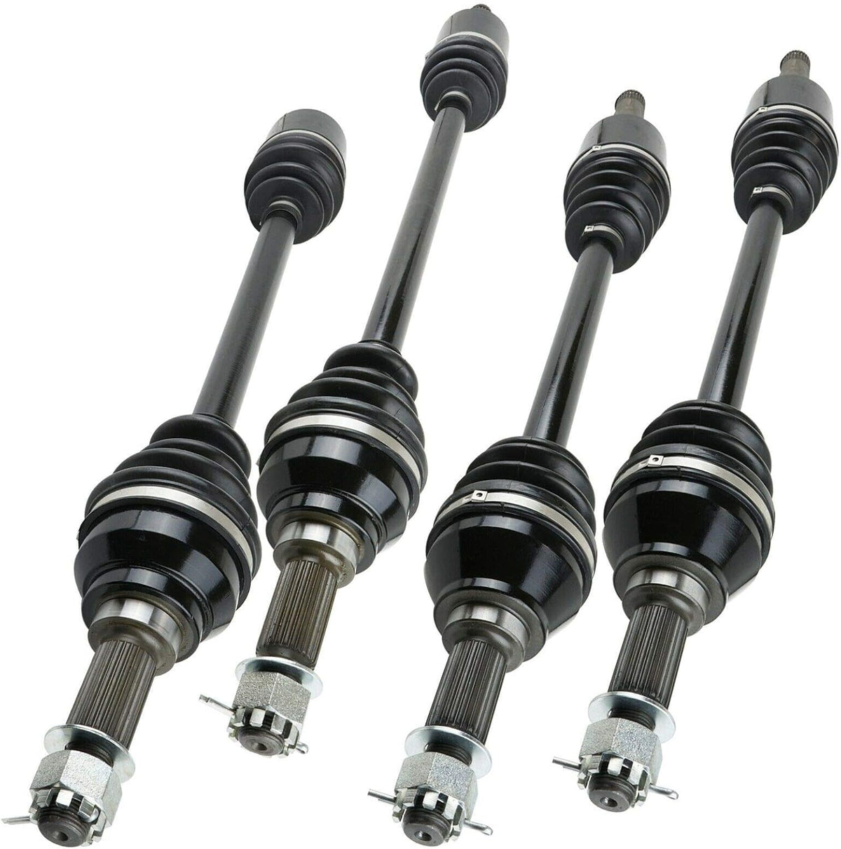 Front Rear Left Right Axles for John Deere Gator Xuv 825E 855E Q1269