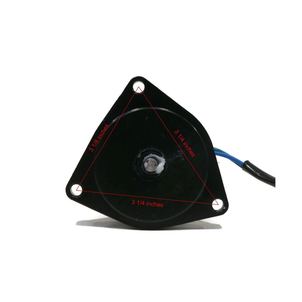 Trim & Tilt Motor For 1981 Evinrude Outboard 140 HP With M suffix C7255