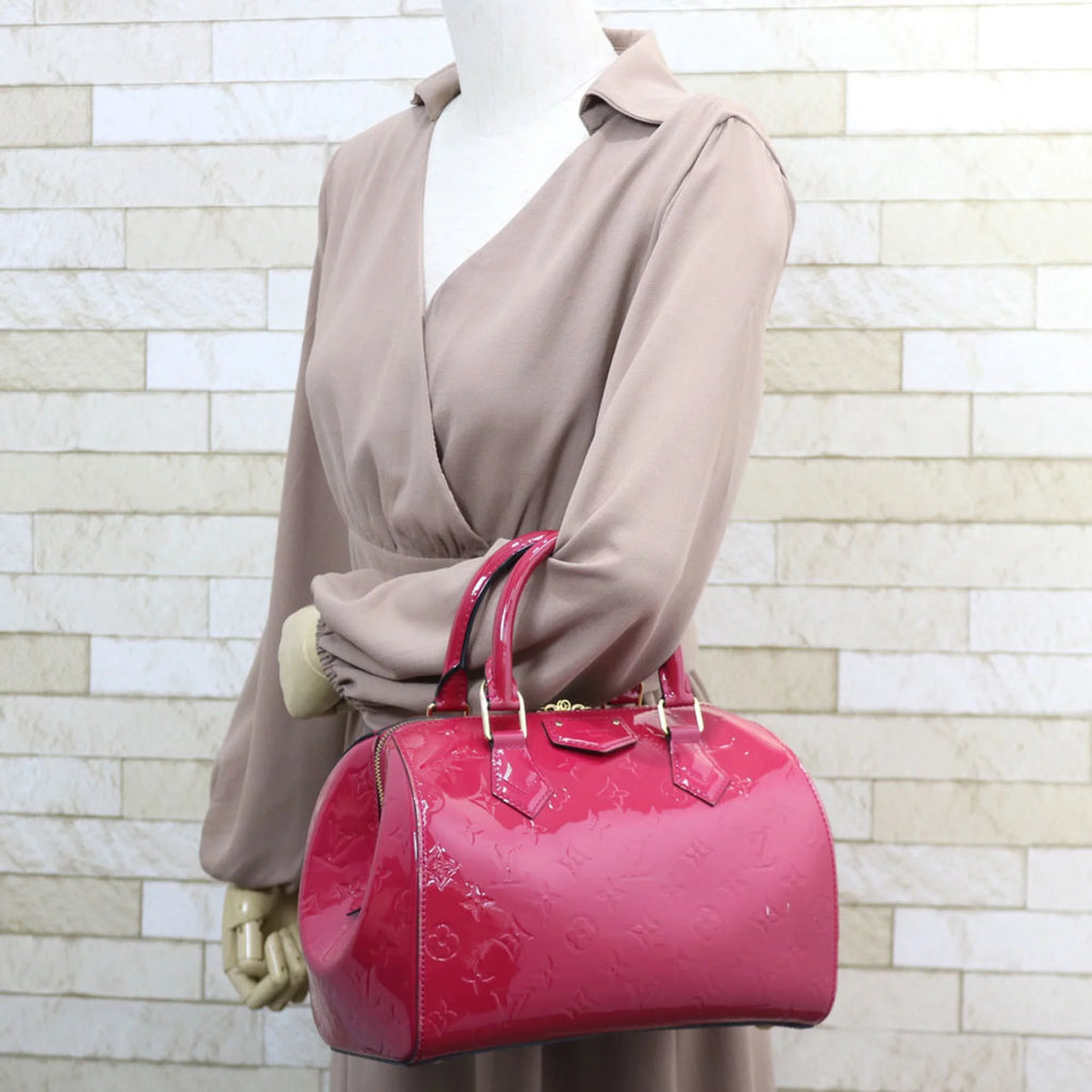 Pre-Owned Monogram Handbag D8890