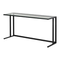 Black Computer Desk F1166