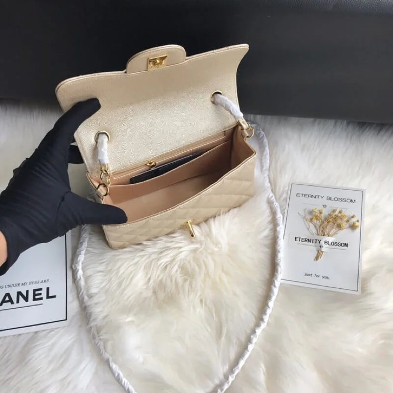 Caviar Calfskin Bag N61239