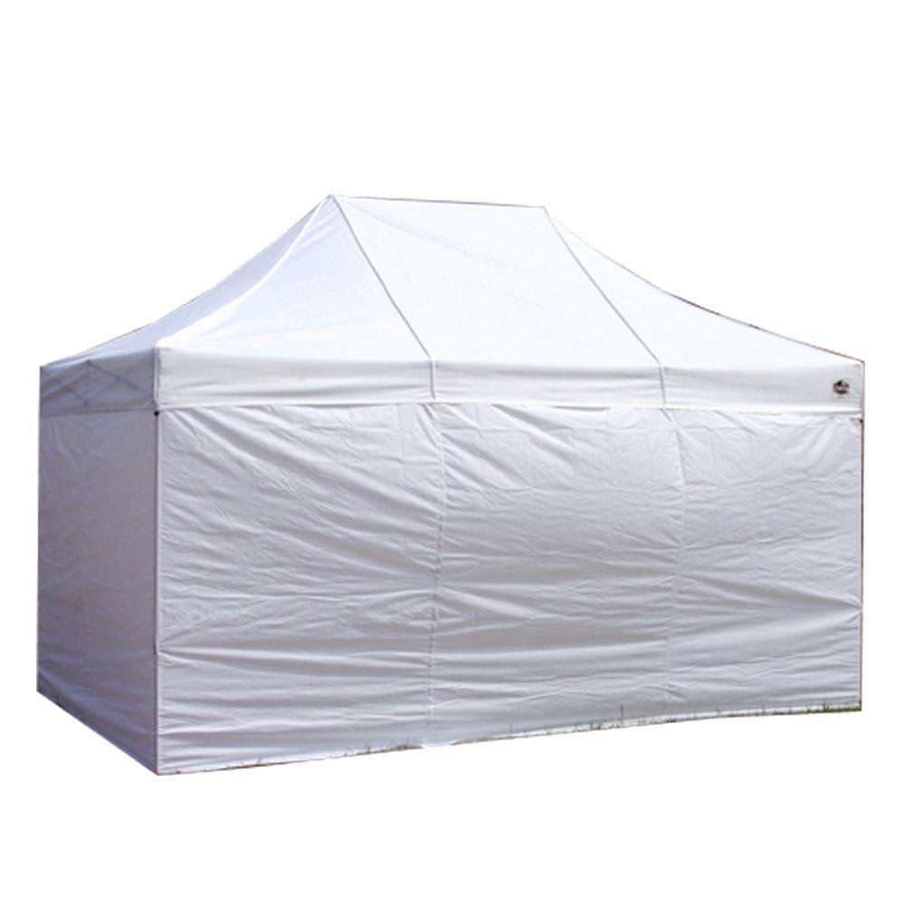 10 x 15 ft. 4 Pk. Instant Canopy Side Walls White L775