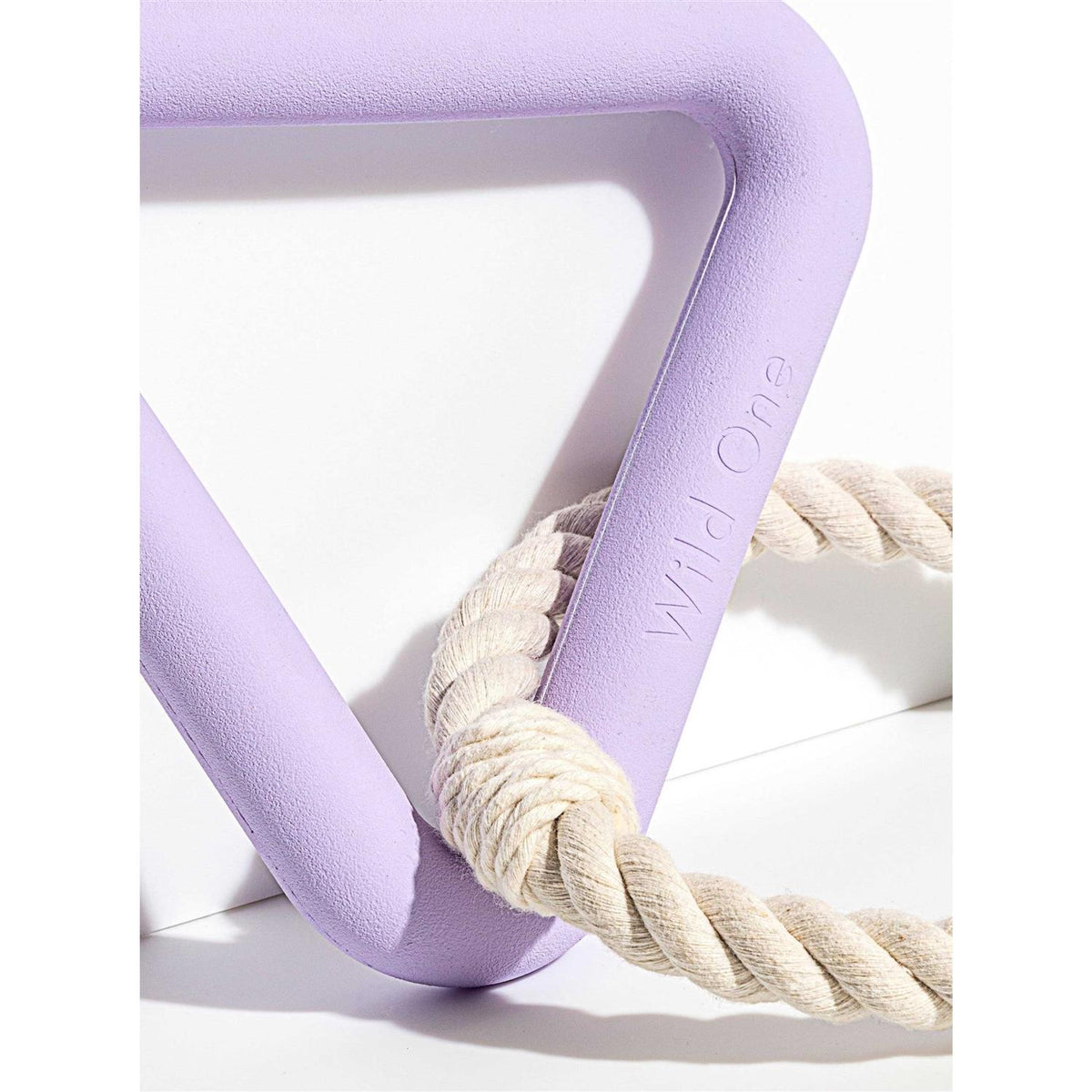 Triangle Tug Dog Toy N3456