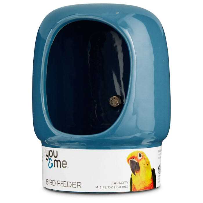 Curved Bird Crock with Clamp A316