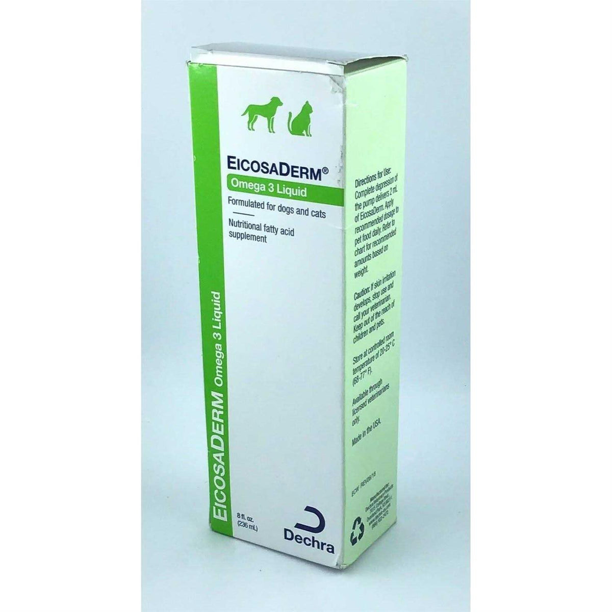 Omega 3 Liquid for Dogs Cats W18133