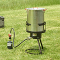 30 Qt Aluminum Propane Turkey Fryer Kit Z5761