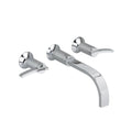 Wall Mount Lavatory Faucet Y573953