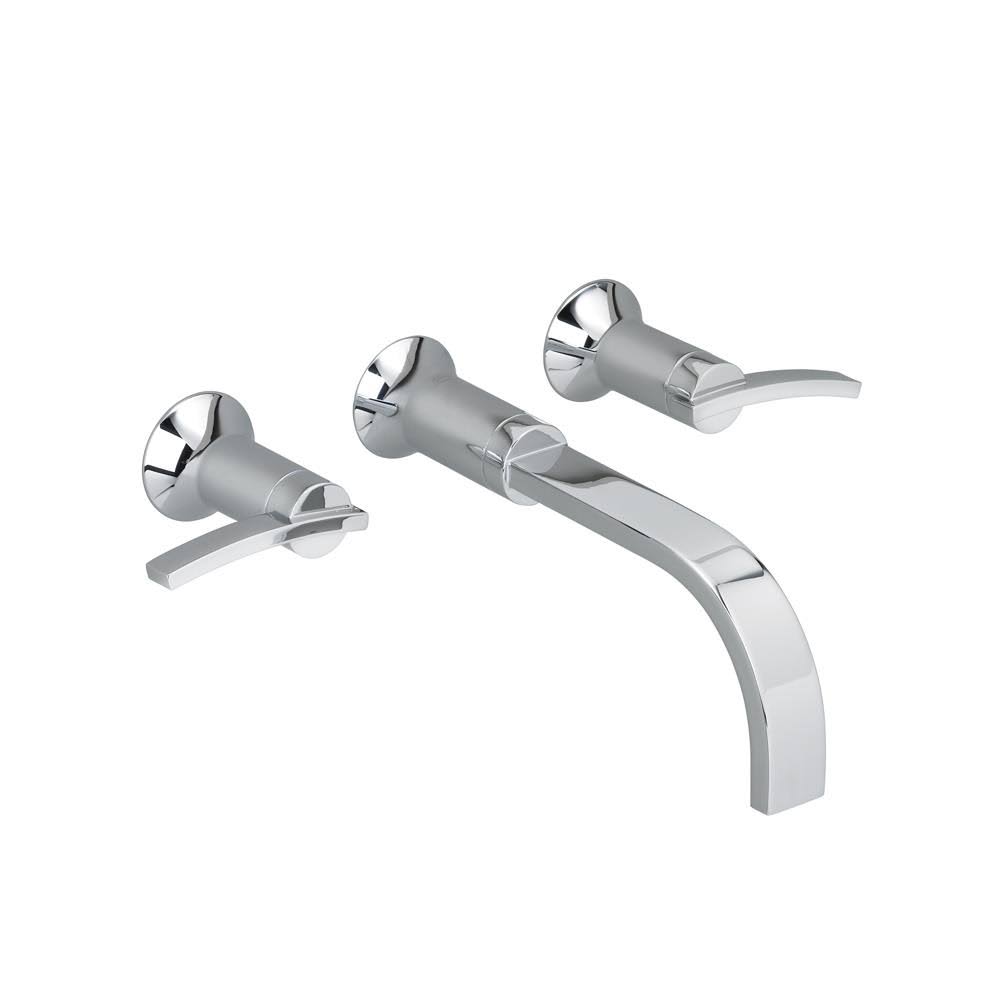 Wall Mount Lavatory Faucet Y573953
