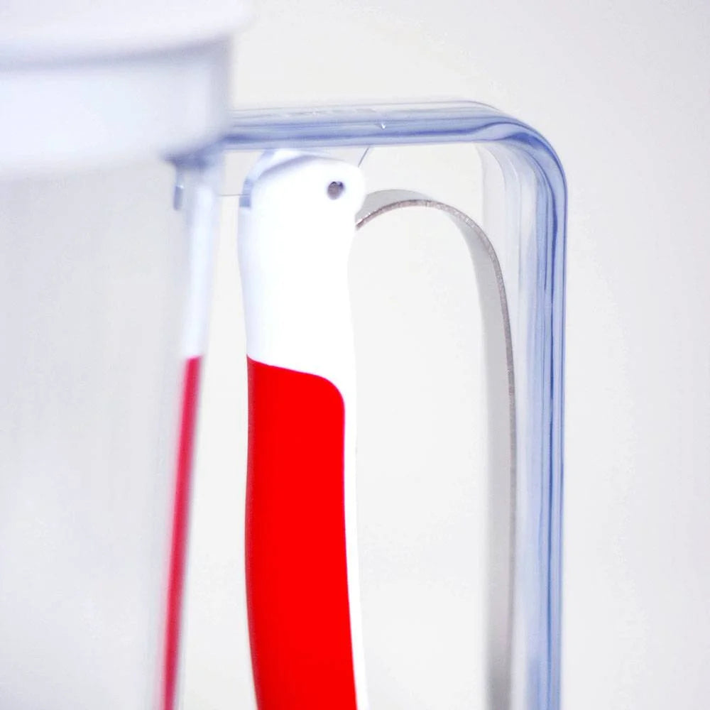 Batter Dispenser 4 Cups Clear with Measurements S254940