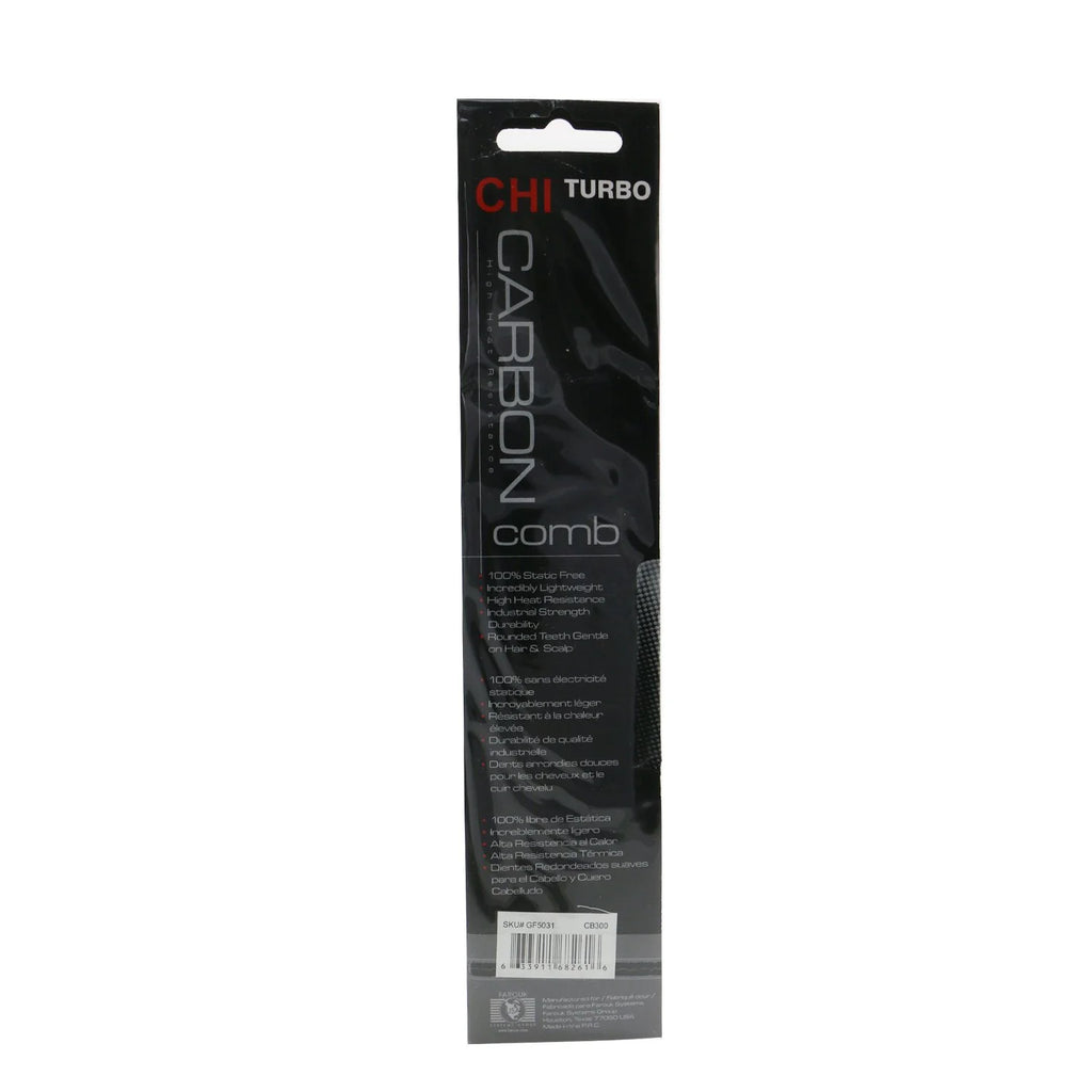Turbo Carbon Dual Comb X7160