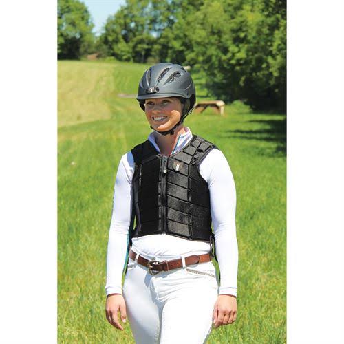 Navy Eventer Vest K2396